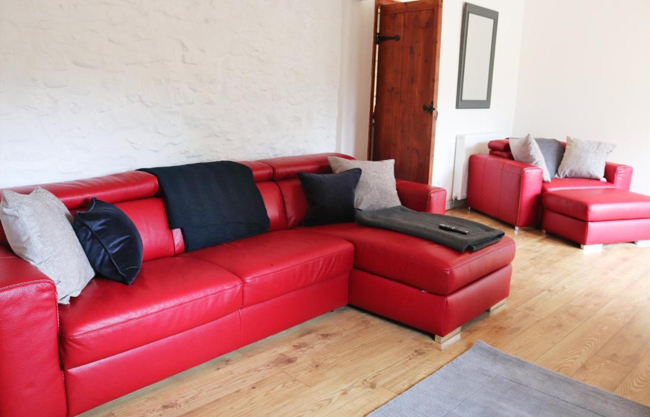 Pullman Cottage - The Culm Valley Inn Culmstock エクステリア 写真